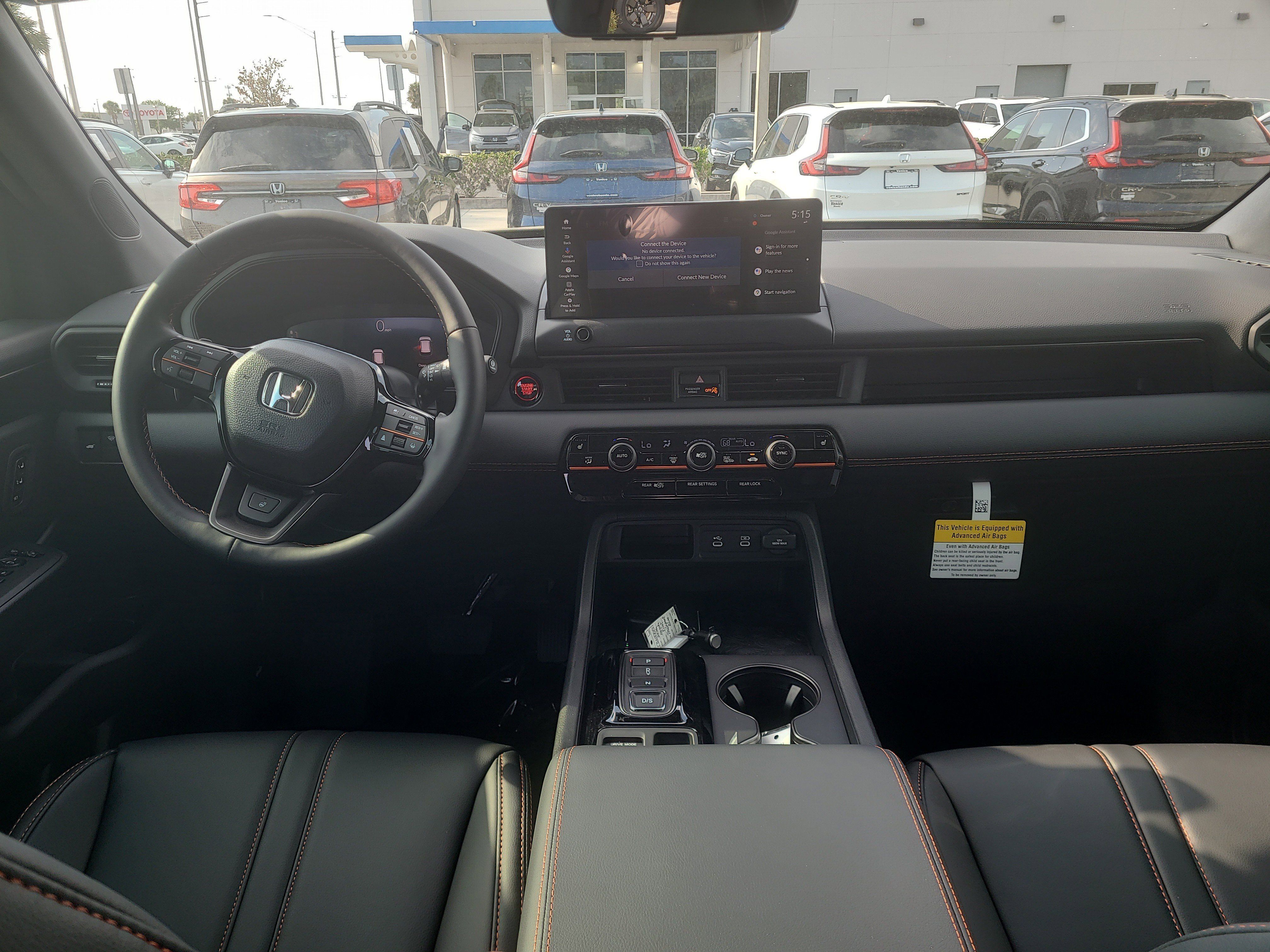 Used 2026 Honda Pilot TrailSport image 19