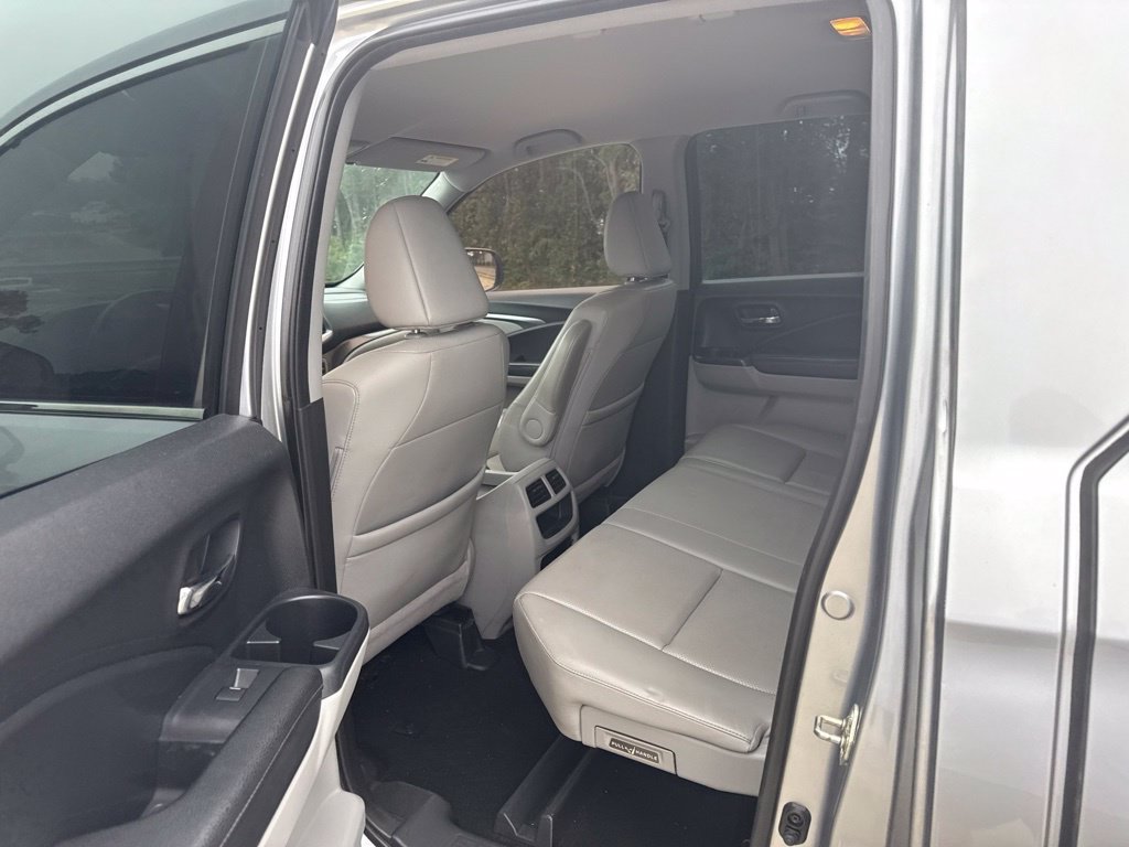 Used 2017 Honda Ridgeline RTL-T image 20