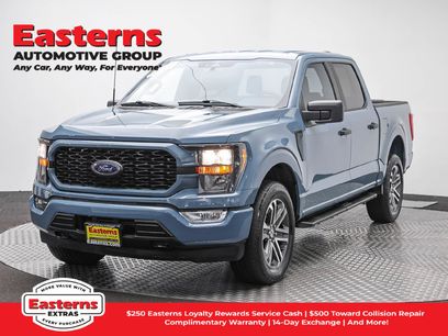 Used 2023 Ford F150 XL w/ STX Appearance Package