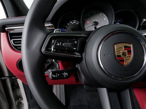 New 2026 Porsche Macan S AWD/4WD image 10