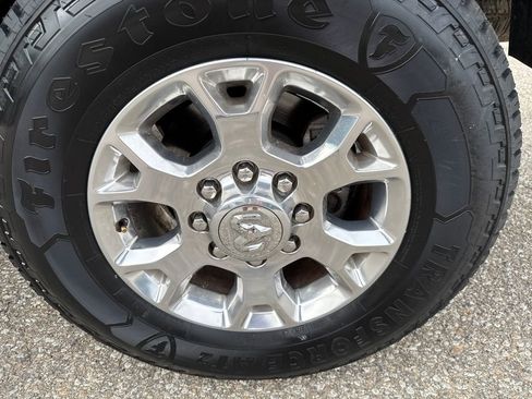 Used 2024 RAM 2500 Laramie AWD/4WD image 42
