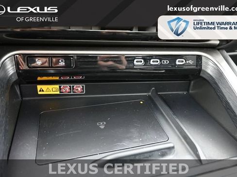 Certified 2024 Lexus TX 350 AWD w/ Technology Package image 20