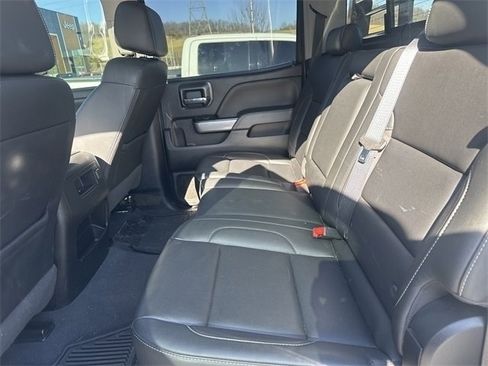 Used 2019 Chevrolet Silverado 2500 LTZ w/ Duramax Plus Package image 10