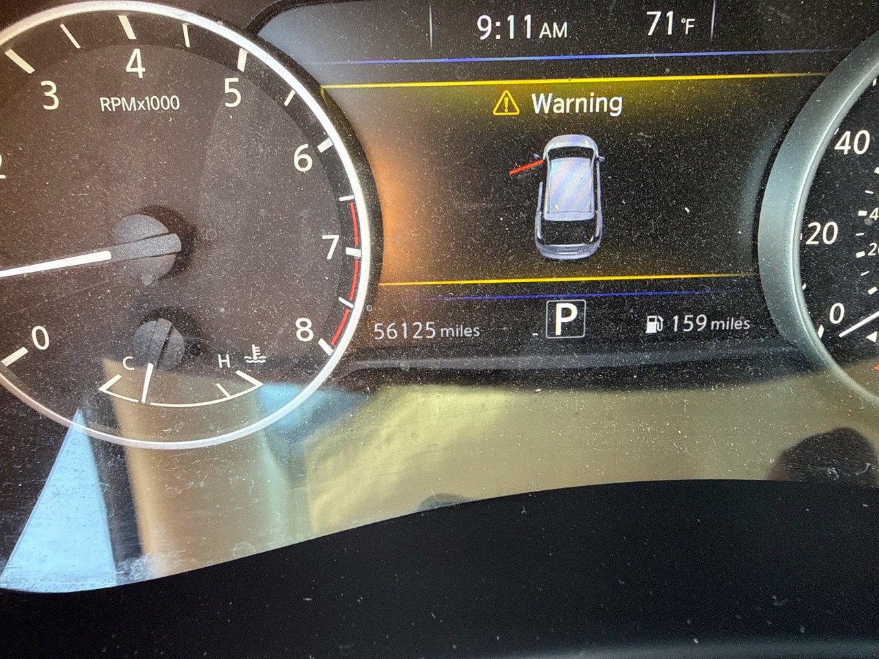 Used 2018 Nissan Murano SL FWD image 22