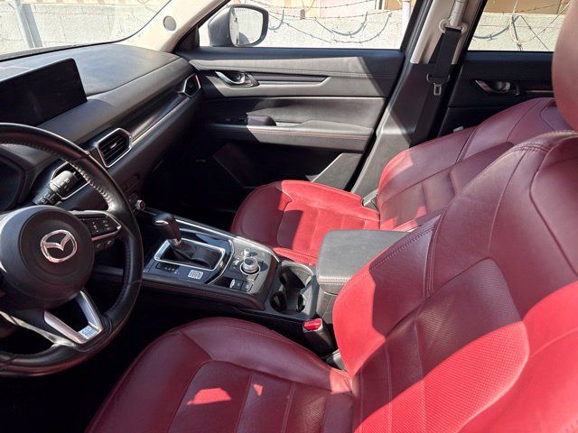 Used 2021 MAZDA CX-5 Carbon Edition AWD/4WD image 5
