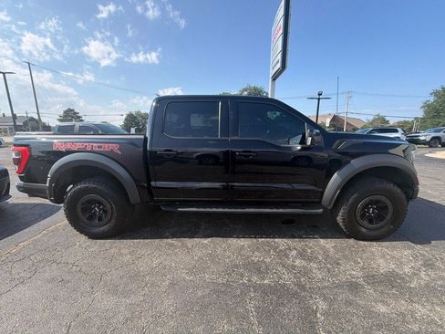 Used 2022 Ford F150 Raptor w/ Equipment Group 801A High AWD/4WD image 5