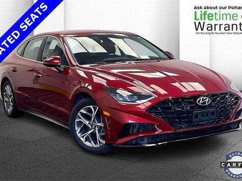 Used 2023 Hyundai Sonata SEL w/ Cargo Package image 1