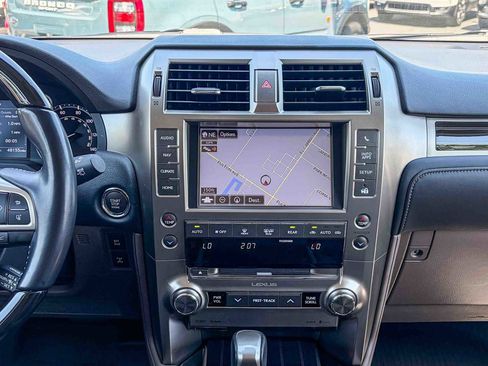 Certified 2021 Lexus GX 460 Premium w/ Premium Package AWD/4WD image 12