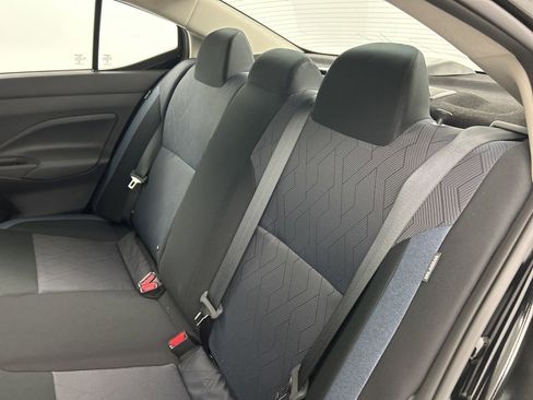 New 2025 Nissan Versa SV w/ Trunk Package image 9