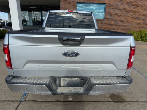 Used 2018 Ford F150 XLT w/ Equipment Group 301A Mid image 6