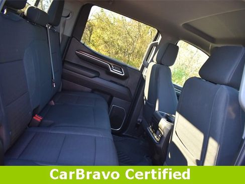 Certified 2023 Chevrolet Silverado 1500 LT w/ Z71 Off-Road Package image 14