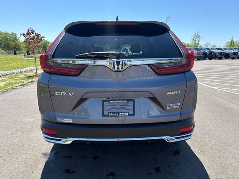 Used 2021 Honda CR-V Touring image 9