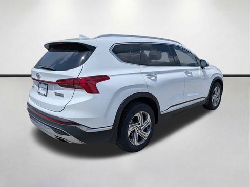 Used 2023 Hyundai Santa Fe SEL w/ Premium Package FWD image 3