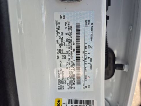 Used 2025 Ford Bronco Big Bend AWD/4WD image 36