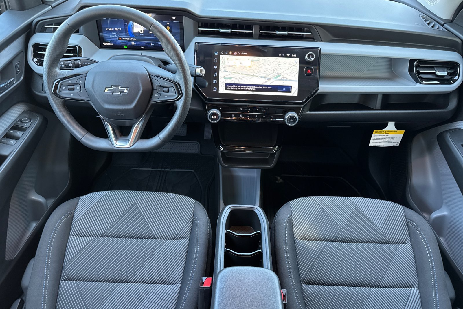 New 2027 Chevrolet Bolt LT FWD image 12