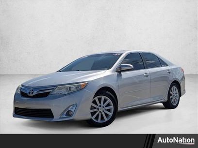 Used 2013 Toyota Camry XLE