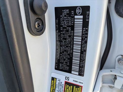 Used 2019 Toyota Camry XSE image 23