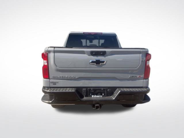 Used 2025 Chevrolet Silverado 1500 ZR2 w/ Technology Package AWD/4WD image 8