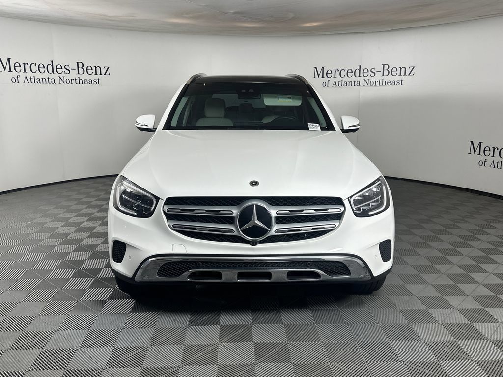 Certified 2022 Mercedes-Benz GLC 300 image 2