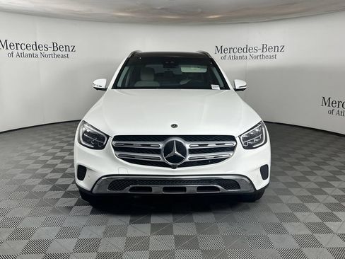 Certified 2022 Mercedes-Benz GLC 300 image 2