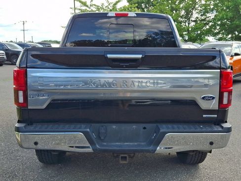 Used 2020 Ford F150 King Ranch w/ Equipment Group 601A Luxury AWD/4WD image 5