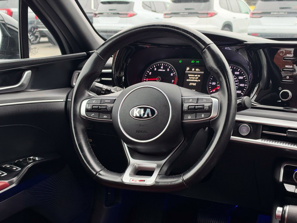 Used 2021 Kia K5 GT-Line w/ GT-Line FWD Premium Package image 14