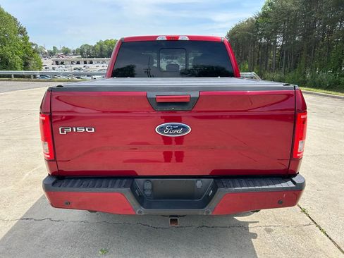 Used 2016 Ford F150 XLT w/ Equipment Group 302A Luxury RWD image 5