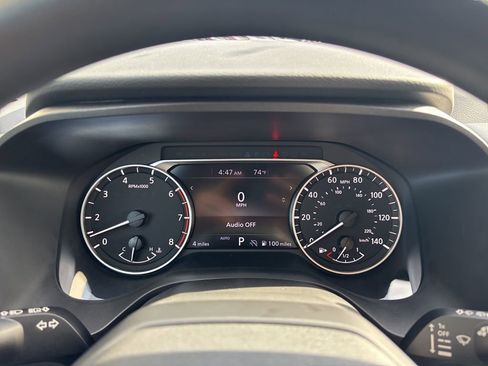 New 2026 Nissan Rogue S image 11