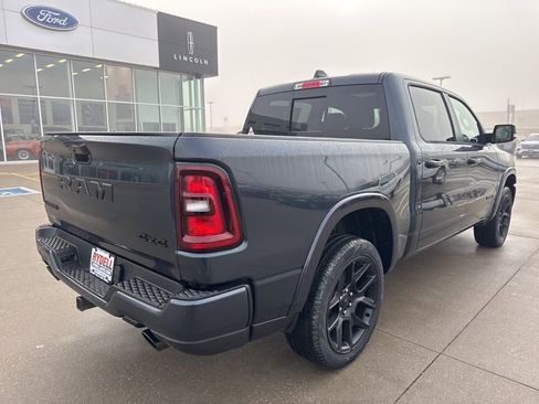 New 2026 RAM 1500 Laramie w/ Night Edition AWD/4WD image 31