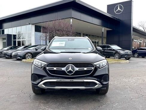 New 2026 Mercedes-Benz GLC 300 4MATIC image 3