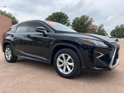 Used 2016 Lexus RX 350 AWD w/ Premium Package