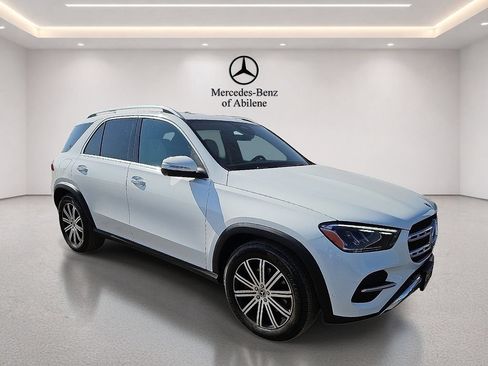 Certified 2025 Mercedes-Benz GLE 350 4MATIC image 10