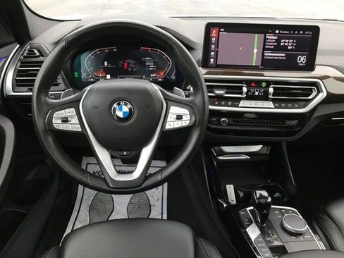 Used 2024 BMW X3 xDrive30i AWD/4WD image 7
