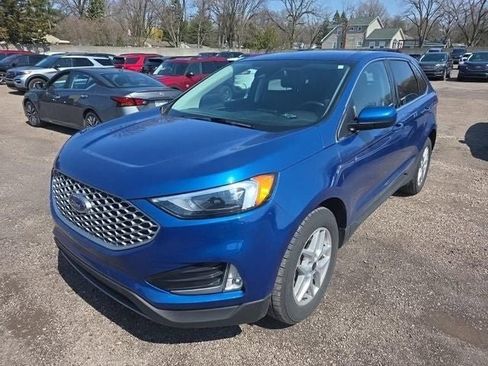 Used 2024 Ford Edge SEL w/ Convenience Package image 25