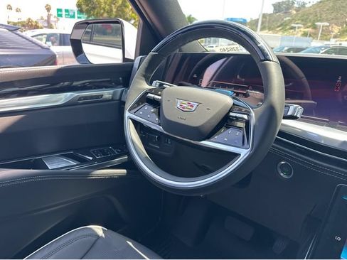 New 2026 Cadillac Escalade Sport w/ Touring Package AWD/4WD image 6