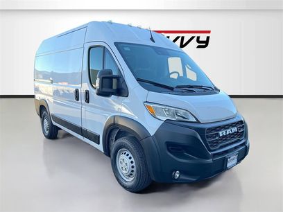 Used 2024 RAM ProMaster 1500 w/ Convenience Group