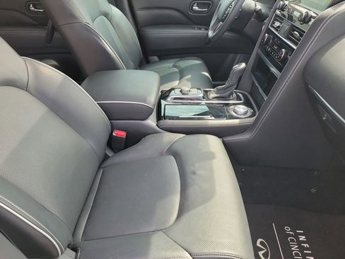 Used 2024 INFINITI QX80 Premium Select w/ Cargo Package AWD/4WD image 28