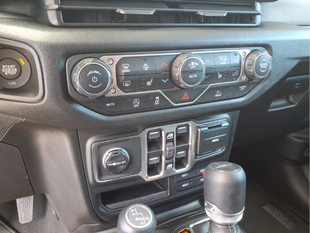 New 2027 Jeep Gladiator Sport AWD/4WD image 22