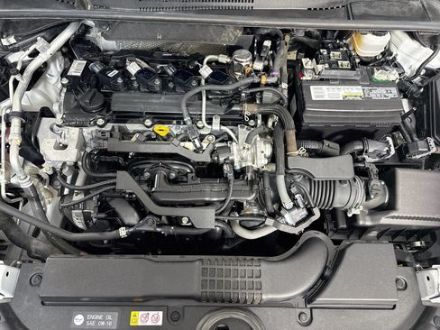 Used 2021 Toyota Corolla SE FWD image 39