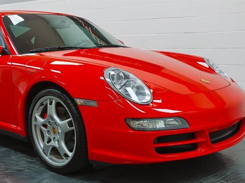 Used 2006 Porsche 911 Carrera 4S AWD/4WD image 69
