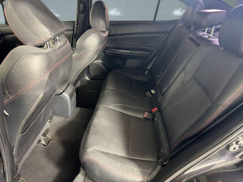 Used 2019 Subaru WRX Limited image 13