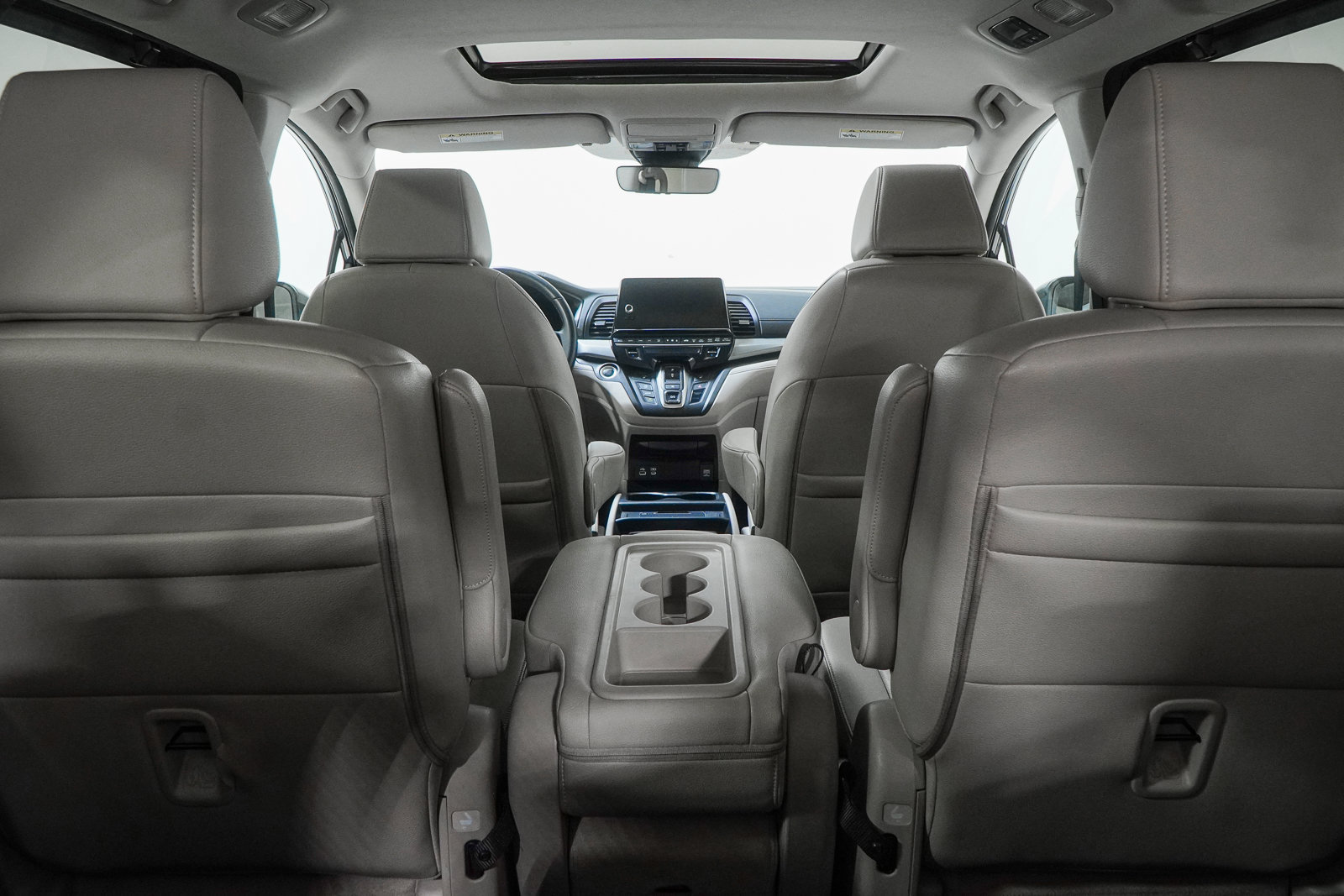 Used 2025 Honda Odyssey EX-L image 10