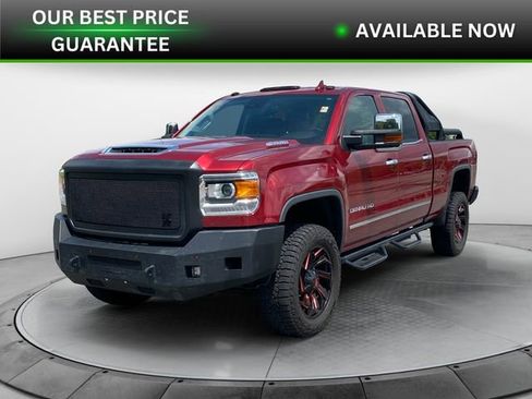 Used 2019 GMC Sierra 2500 Denali w/ Duramax Plus Package image 1