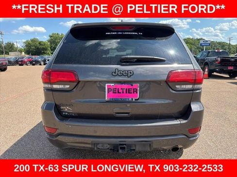 Used 2021 Jeep Grand Cherokee Limited w/ Quick Order Package 28K 80th AWD/4WD image 4