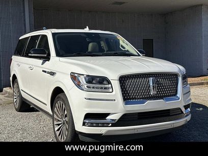 Used 2021 Lincoln Navigator Reserve w/ Luxury Package