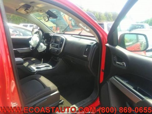 Used 2016 Chevrolet Colorado LT w/ LT Convenience Package image 6