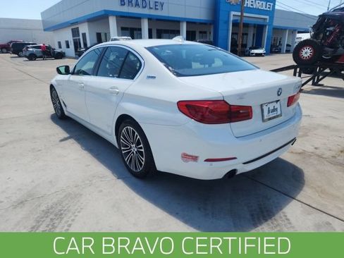 Used 2019 BMW 530e RWD image 6