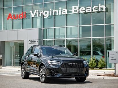 New 2025 Audi Q3 2.0T Premium Plus