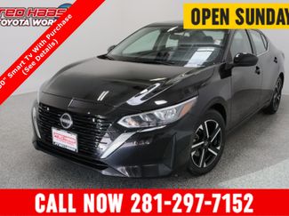 Used 2024 Nissan Sentra SV video 1