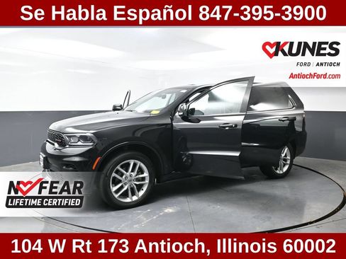 Used 2024 Dodge Durango GT AWD/4WD image 66